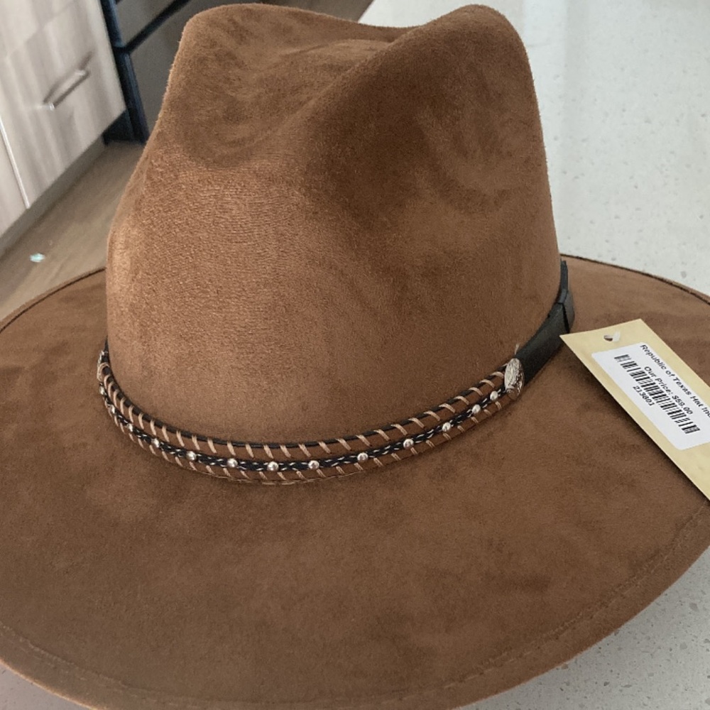 New Ariat Indiana Hat